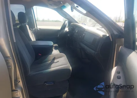 2002 Dodge Ram 1500 St from USA, damaged, VIN 3D7HA18NX2G186849